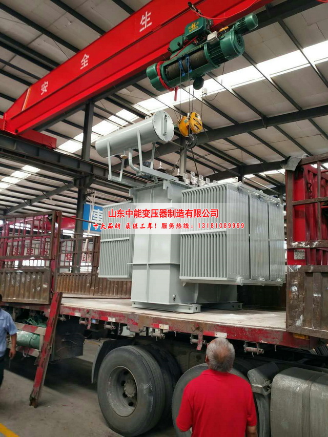 青岛S13-10000KVA/35KV/10KV/油浸式变压器